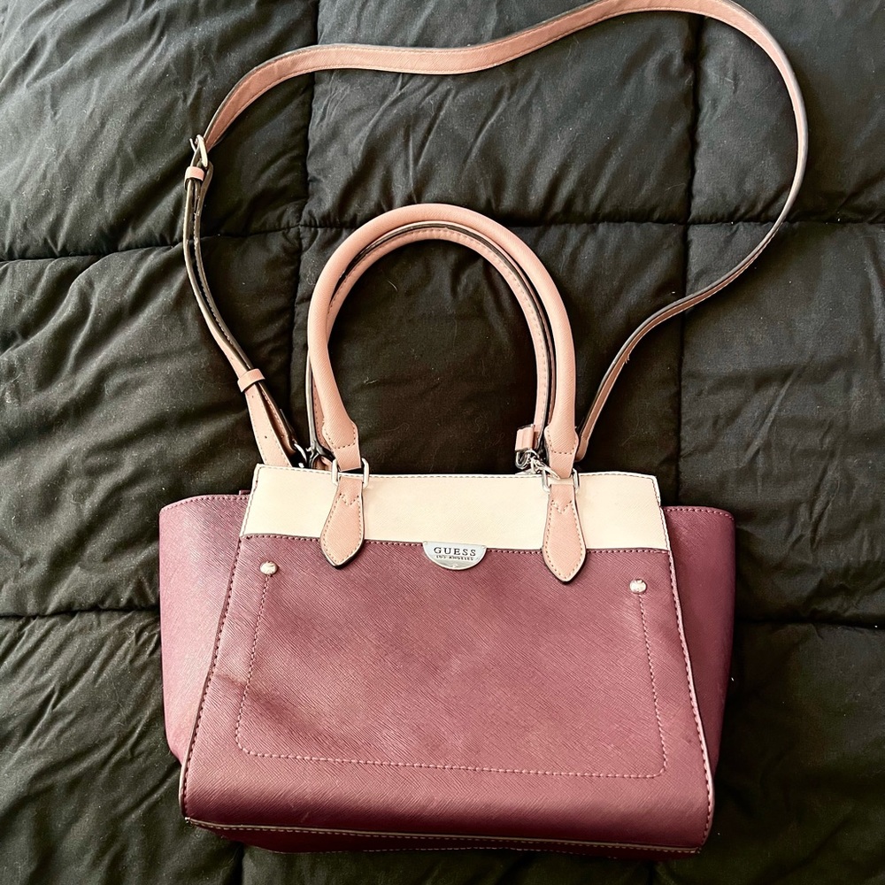 Guess purse